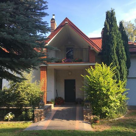 Willa Tini Sauna Basen Gościno Buitenkant foto