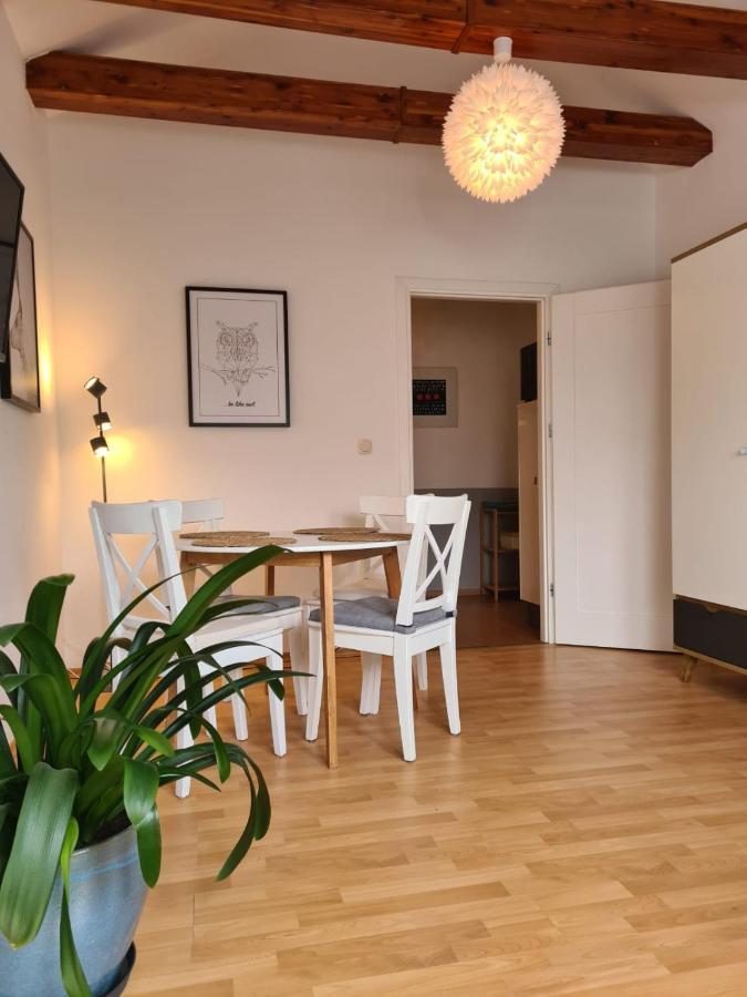 Willa Tini Sauna Basen Gościno Buitenkant foto
