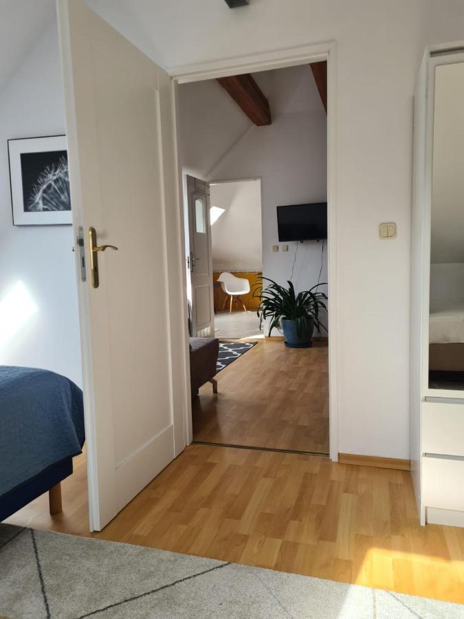 Willa Tini Sauna Basen Gościno Buitenkant foto