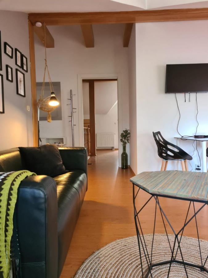 Willa Tini Sauna Basen Gościno Buitenkant foto