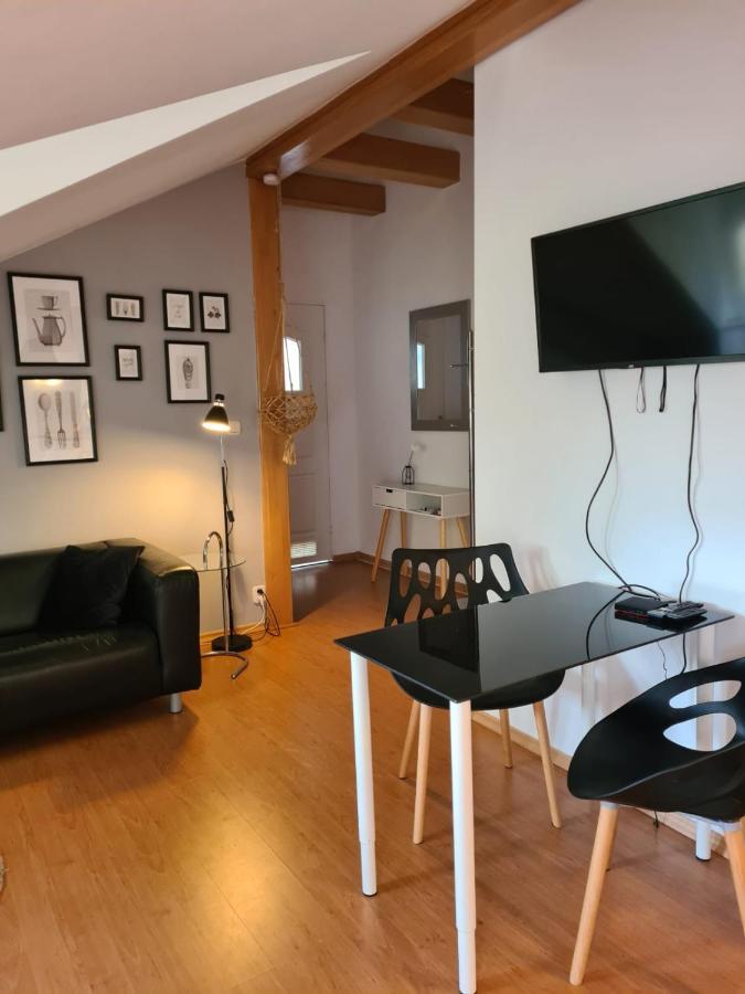 Willa Tini Sauna Basen Gościno Buitenkant foto
