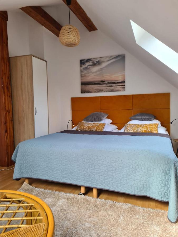 Willa Tini Sauna Basen Gościno Buitenkant foto