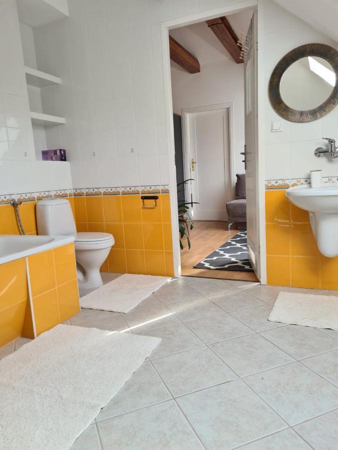 Willa Tini Sauna Basen Gościno Buitenkant foto
