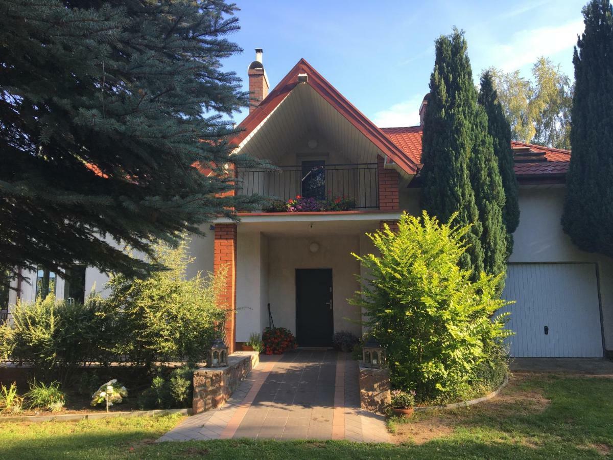 Willa Tini Sauna Basen Gościno Buitenkant foto