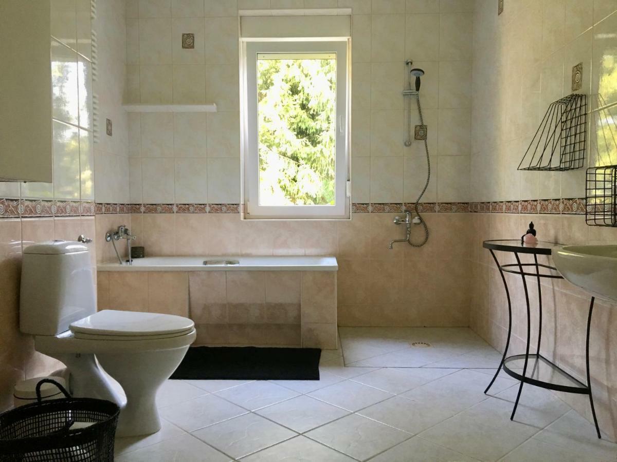 Willa Tini Sauna Basen Gościno Buitenkant foto